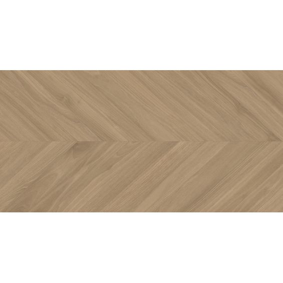 Carrelage sol imitation parquet Chevron miel60x120 cm