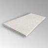 Margelles d'angle droit 90° piscine Rio 2.0 30x90 cm ( 2 pièces)