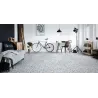 Carrelage sol effet terrazzo Triveneto bleu jean 60x60 cm