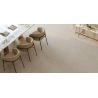 Carrelage sol effet Travertin Panarea ivoire 59,259,2 cm