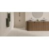 Carrelage sol effet Travertin Panarea sable 59,259,2 cm