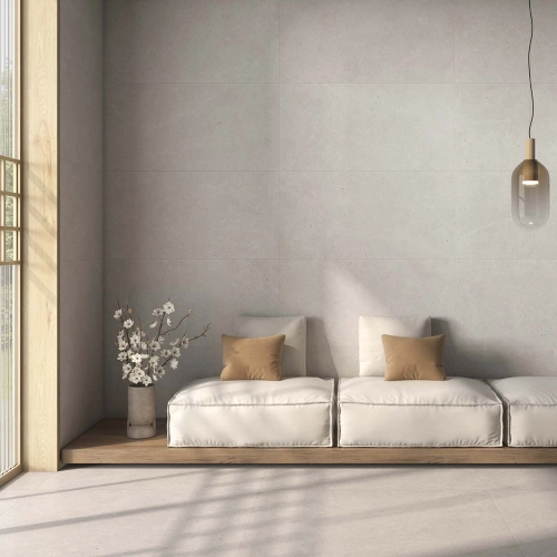 Carrelage sol effet pierre...