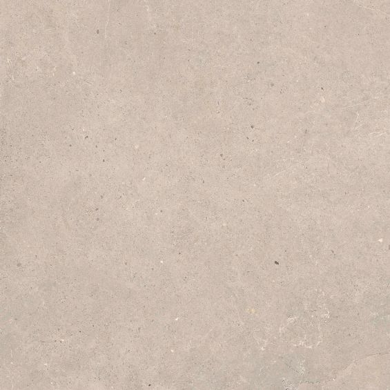 Carrelage sol effet pierre Kiyosumi Taupe 60x60 cm