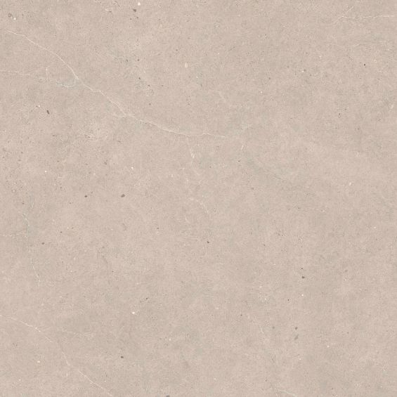 Carrelage sol effet pierre Kiyosumi Taupe 100x100 cm
