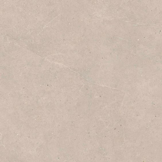 Carrelage sol effet pierre Kiyosumi Taupe 100x100 cm