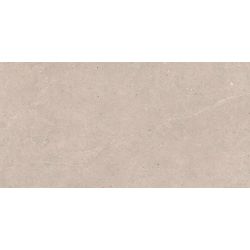 Carrelage sol effet pierre Kiyosumi Taupe 60x120 cm