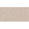 Carrelage sol effet pierre Kiyosumi Taupe 60x120 cm