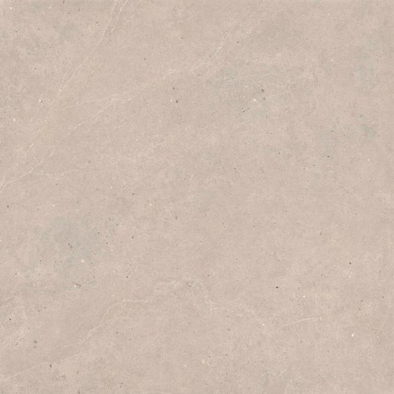 Carrelage sol effet pierre Kiyosumi Taupe 120x120 cm