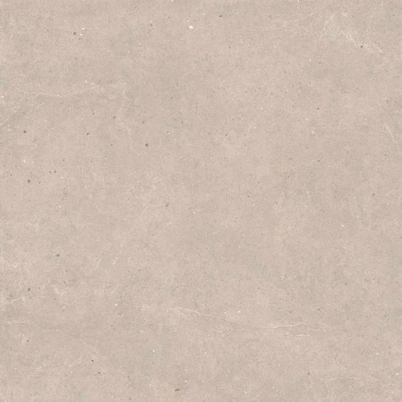 Carrelage sol effet pierre Kiyosumi Taupe 120x120 cm