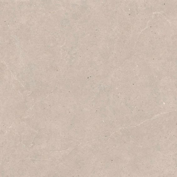 Carrelage sol effet pierre Kiyosumi Taupe 120x120 cm