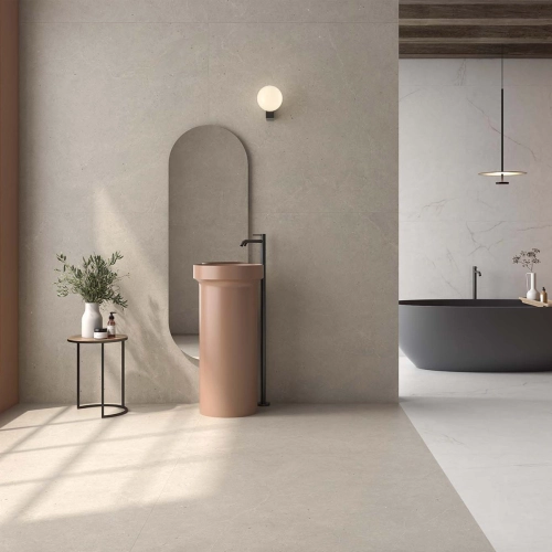 Carrelage sol effet pierre...