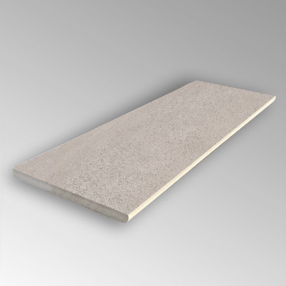 Margelles d'angle droit 90° piscine Tikal 30x120 cm (2 pièces)