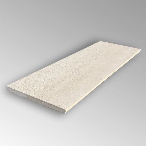 Margelles d'angle droit 90° piscine Tikal 30x120 cm (2 pièces)
