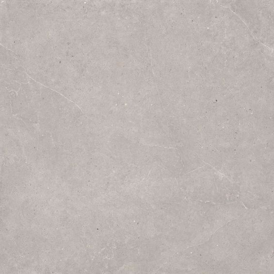 Carrelage sol extérieur effet pierre Kiyosumi Gris R11 100x100 cm