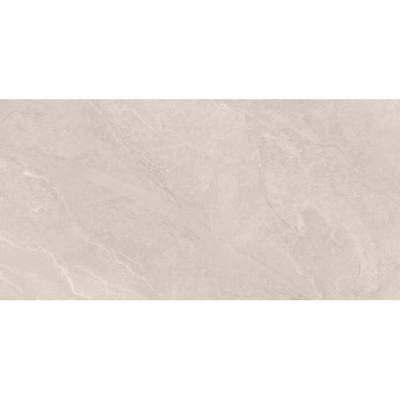 Carrelage sol effet pierre Lindos Sable 30x60 cm