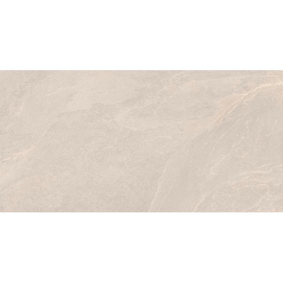 Carrelage sol effet pierre Lindos Sable 30x60 cm