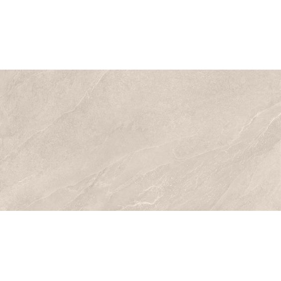 Carrelage sol effet pierre Lindos Sable 30x60 cm