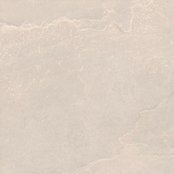 Carrelage sol effet pierre Lindos Sable 60x60 cm