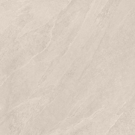 Carrelage sol effet pierre Lindos Sable 60x60 cm