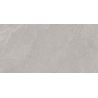 Carrelage sol effet pierre Lindos Gris 60x120 cm