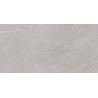 Carrelage sol effet pierre Lindos Gris 60x120 cm