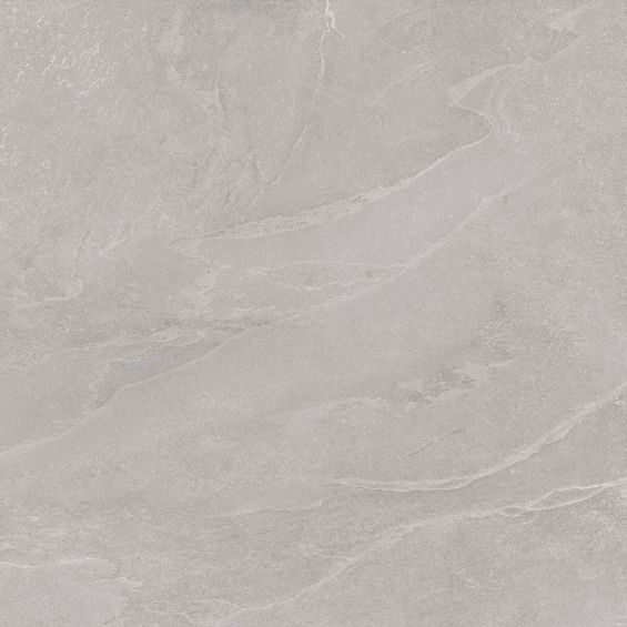 Carrelage sol effet pierre Lindos Gris 60x60 cm