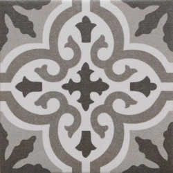 Carrelage sol effet carreaux de ciment Panache Mix 2020 cm