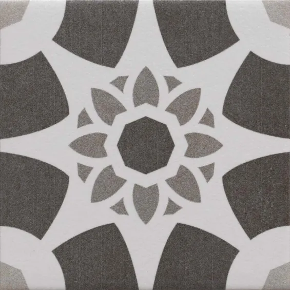 Carrelage sol effet carreaux de ciment Panache Mix 2020 cm