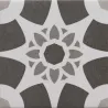 Carrelage sol effet carreaux de ciment Panache Mix 2020 cm