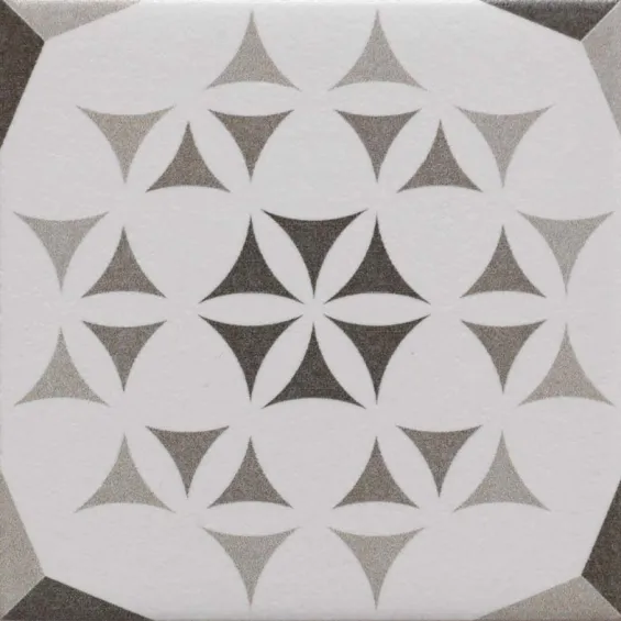 Carrelage sol effet carreaux de ciment Panache Mix 2020 cm