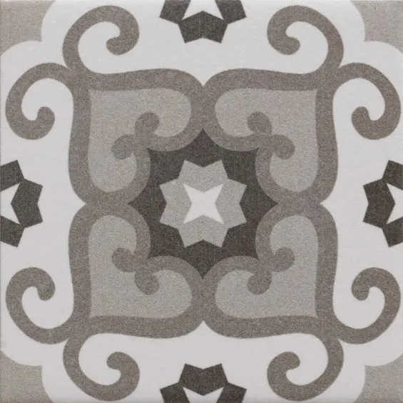 Carrelage sol effet carreaux de ciment Panache Mix 2020 cm