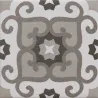 Carrelage sol effet carreaux de ciment Panache Mix 2020 cm