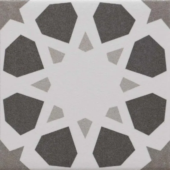 Carrelage sol effet carreaux de ciment Panache Mix 2020 cm