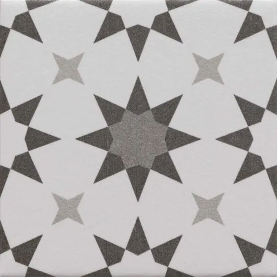Carrelage sol effet carreaux de ciment Panache Mix 2020 cm