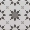 Carrelage sol effet carreaux de ciment Panache Mix 2020 cm