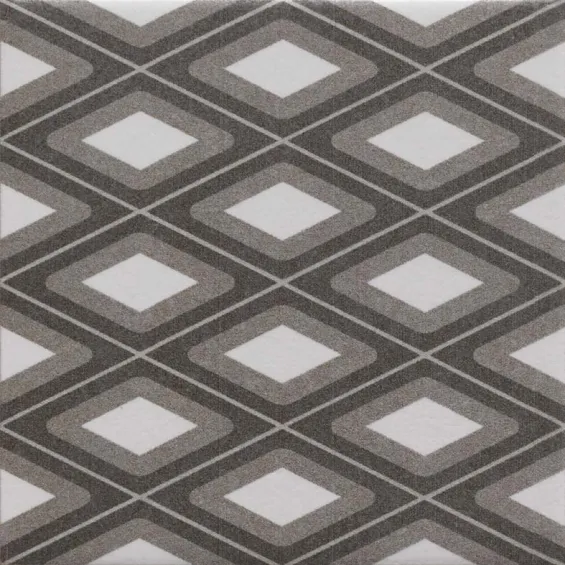 Carrelage sol effet carreaux de ciment Panache Mix 2020 cm