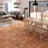 Carrelage sol traditionnel Sabbia cotto 33,1533,15 cm