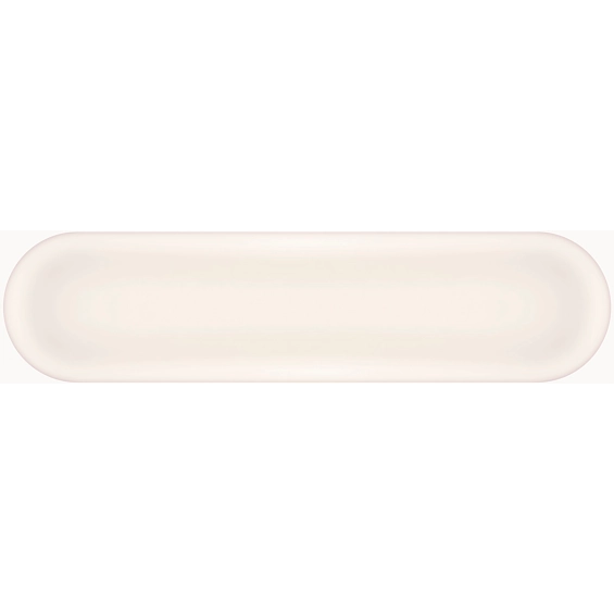 Carrelage mur effet zellige Agdal ivoire 7,5x30 cm