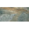 Carrelage sol extérieur Pierre de Bali Météor vert R11 30x60 cm