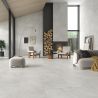 Carrelage sol moderne Max Perle 90x90 cm