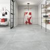Carrelage sol moderne Max Perle 120x120 cm