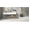 Carrelage sol moderne Max Perle 60x120 cm