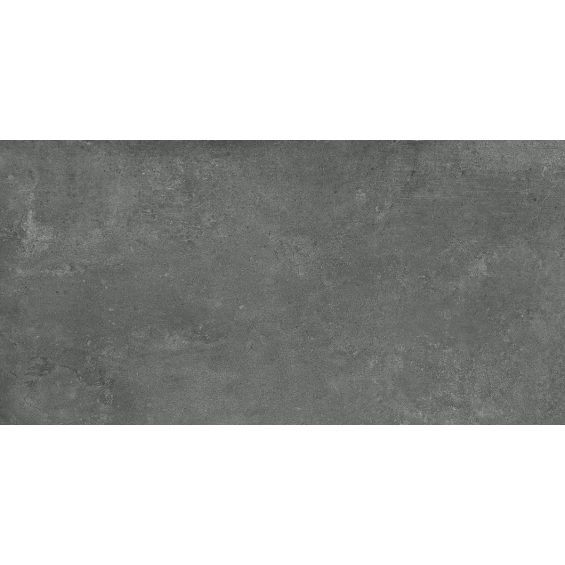Carrelage sol moderne Max Anthracite 60x120 cm