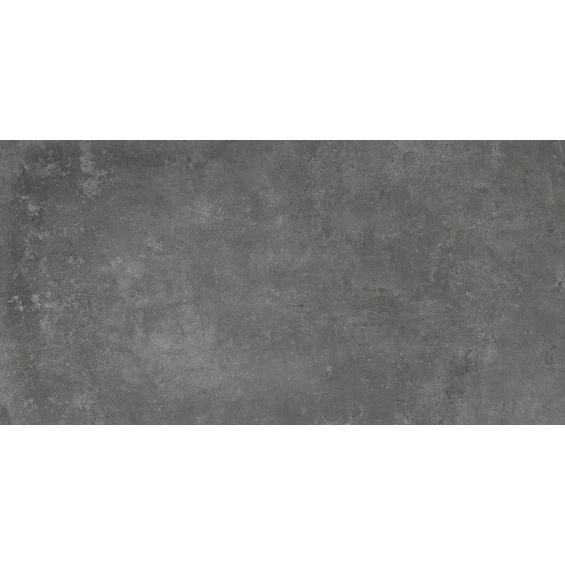 Carrelage sol moderne Max Anthracite 60x120 cm