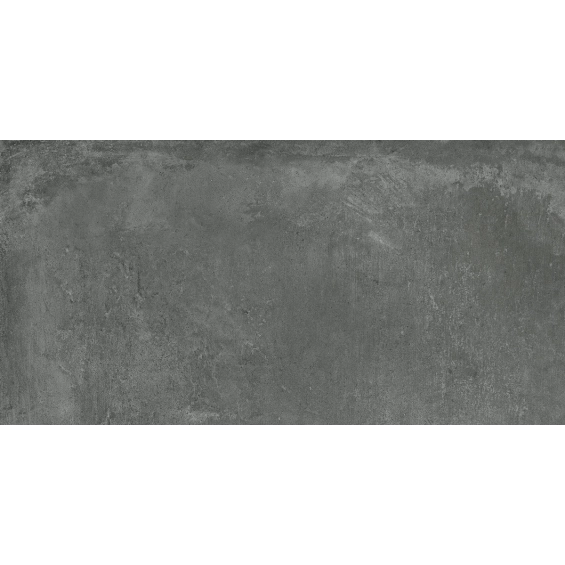 Carrelage sol moderne Max Anthracite 60x120 cm