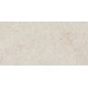 Carrelage sol effet pierre naturelle Ronda crème 30x60 cm