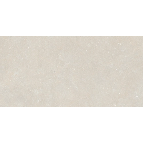 Carrelage sol effet pierre naturelle Ronda crème 60x120 cm