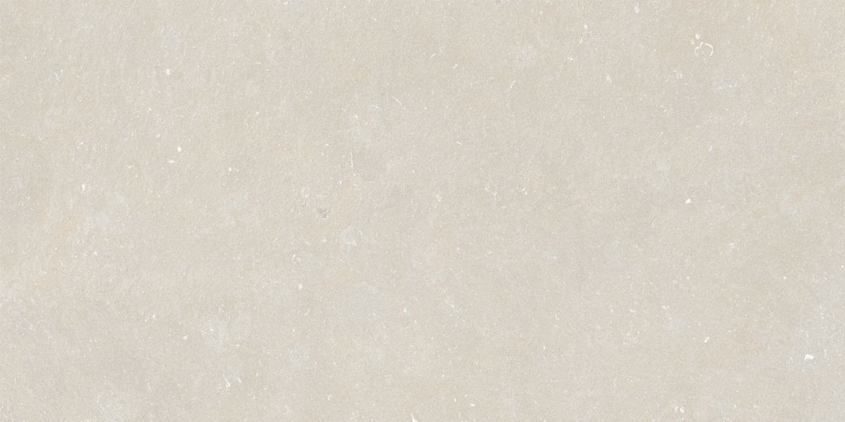 Pierre Sol Rond Carrelage sol effet pierre naturelle Ronda crème 120x120 cm - Réflex ...