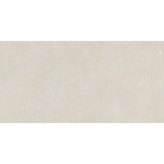 Carrelage sol effet pierre naturelle Ronda crème 60x120 cm