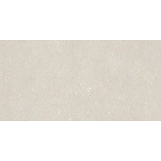 Carrelage sol effet pierre naturelle Ronda crème 60x120 cm